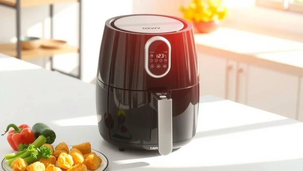 Är Cosori Premium luftfritös CP158-AF-RXB värd pengarna