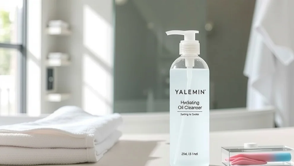 CeraVe hydrating foaming oil cleanser 473 ml