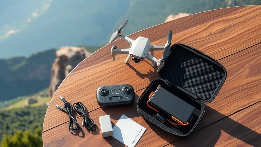 DJI Mini 3 Pro Fly More Combo värt pengarna