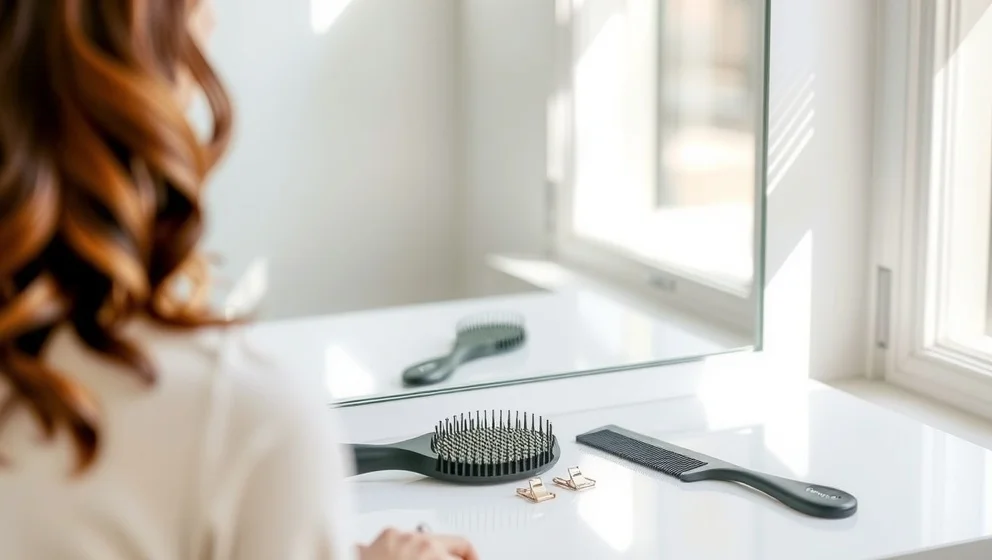 Enkla frisyrer att göra själv steg för steg