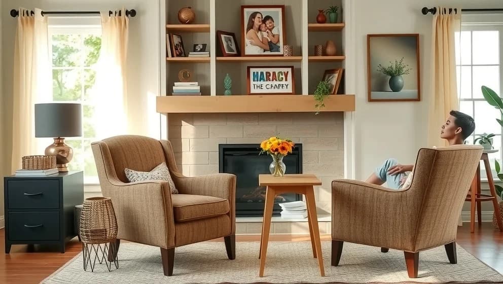 Familjen annorlunda med Rose-Marie och Marko