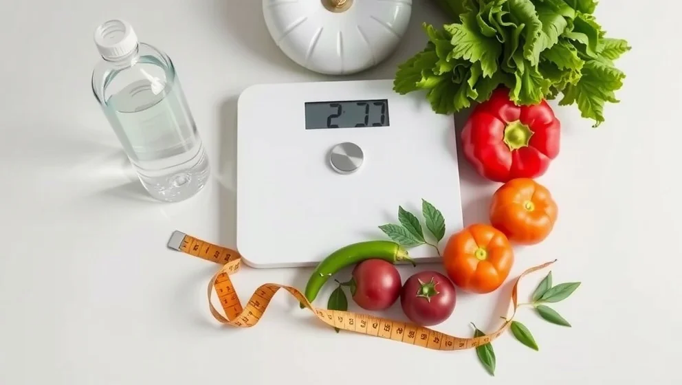 Kan man gå ner 1 kg i veckan