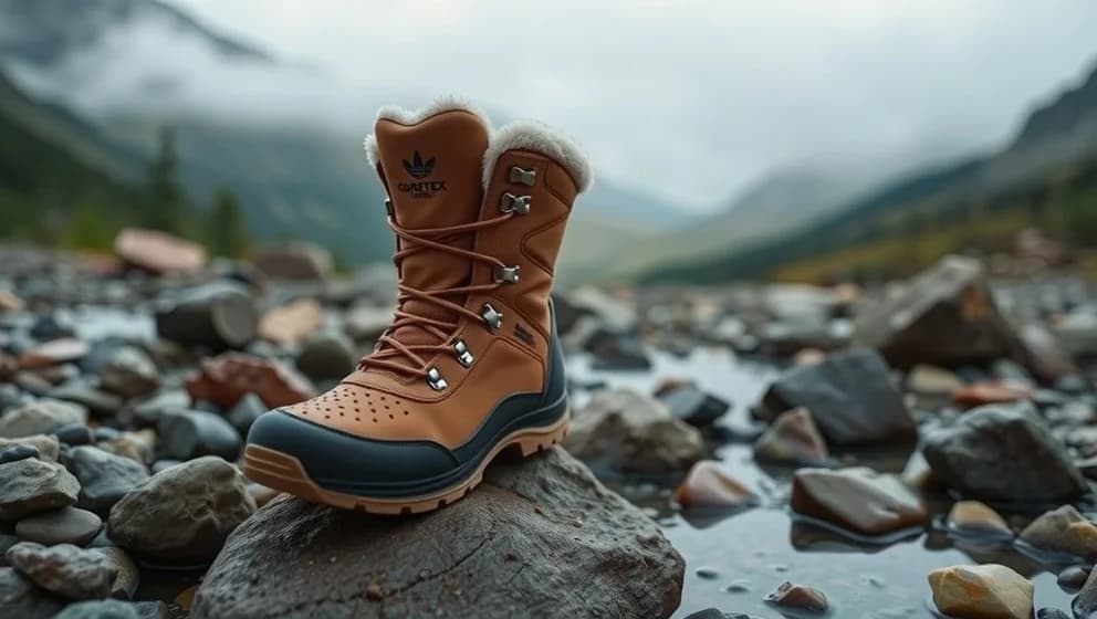 Kvinnors XA Pro 3D V8 Gore-Tex stövel