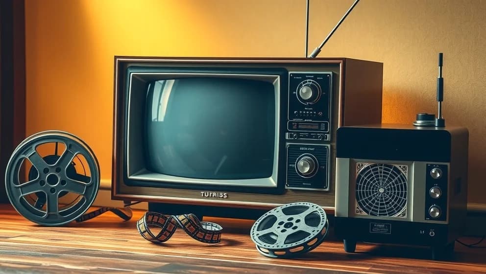 Olof Wretlings filmer och tv-program