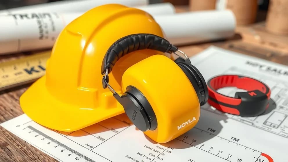 Peltor WS Alert XPI arbetssäkerhet för byggare