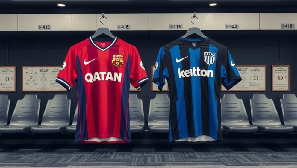 PSG mot Inter laguppställning