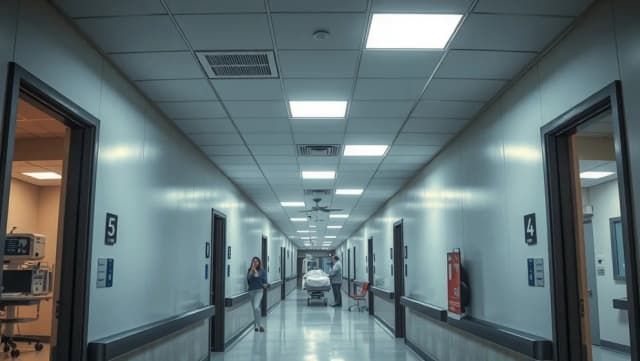 St Görans sjukhus serie som alla pratar om