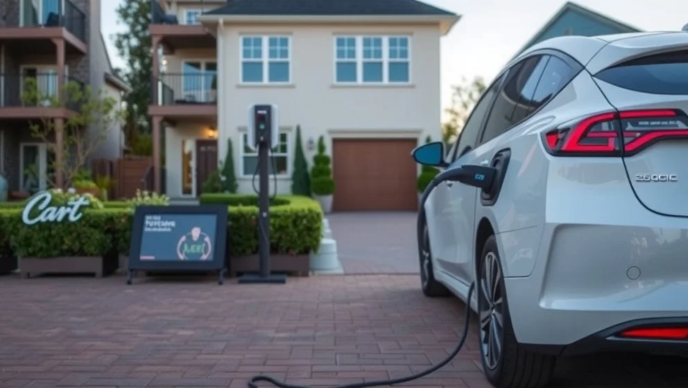 Vad kostar det att ladda elbil hemma