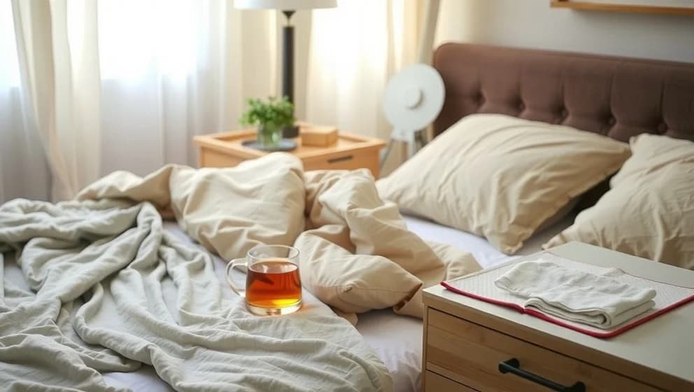 Vad ska man göra när man är magsjuk