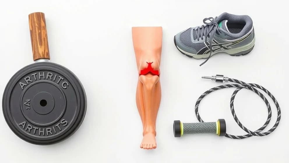 Vad ska man inte göra när man har artros