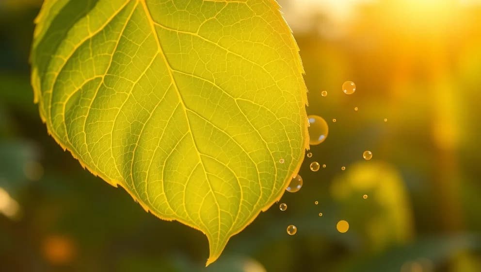 Var lagras den kemiska energin i fotosyntesen